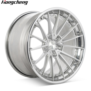 Llantas de rendimiento forjadas personalizadas Diseño de radios múltiples Aluminio Nuevo Compatible DB9 Vanquish 488 FF AMGGTS S Class 7 Series - Product Image 2