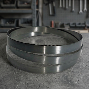 Nouvelle Lame de Couteau à Bande Précise pour Découpe de Matelas en Mousse PU 0,45-1,2 mm Largeur 3-100 mm Lames Industrielles Durables Testées pour Machines Fabriquées en Chine - Product Image 2