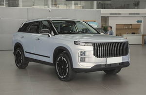 รถยนต์เชอรี่ เอ็กซ์พลอเร่ 06 ซี-ดีเอ็ม ปี 2024 รถเอสยูวีขนาดกะทัดรัดแบบปลั๊กอินไฮบริด ขับเคลื่อนสี่ล้อ พวงมาลัยซ้าย ภายในสีเข้ม รถยนต์พลังงานใหม่ - Product Image 3