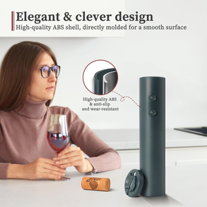 Ouvre-bouteille magnétique automatique pour bière, avec logo personnalisé, ouvre-bouteille magnétique, vente chaude - Product Image 2