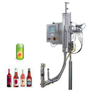 Automatic LN2 <b>Machine</b> Nitrogen Dispenser for Beer Beverage Bottles/Cans Commodity Case Water <b>Oil</b> Powder Tea New Condition - Product Image 1