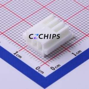 H3P-SHF-AA Housing (Wire-to-Board / Wire-to-Wire) P=2.5mm Connector 1x3P 2.5mm SHF(NH) 1 - Product Image 1