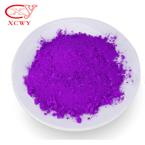 Colorant fluorescent de qualité cosmétique, non toxique, pigment bleu néon pour vernis à ongles, fard à paupières, <span class=keywords><strong>peinture</strong></span> corporelle - Product Image 4