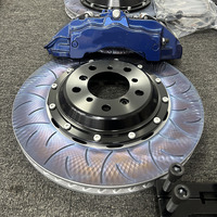Kit de Freinage Haute Performance : Étriers Avant 6 Pistons et Arrière 4 Pistons, Disques 380mm pour BMW M3 E90 E93 E46 – Améliorez vos Étriers