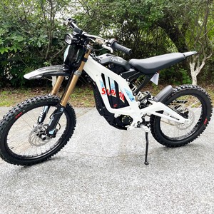 Motocicleta Surron Light X de 10000W, Motocicleta Todoterreno para Adultos, Alta Potencia, Motor de 10kw que Ofrece un Rendimiento Excepcional - Product Image 6