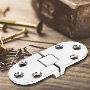 Bàn gấp tích hợp bằng thép không gỉ công nghiệp Dụng cụ lắp đặt gia dụng bằng gỗ - Product Image 3