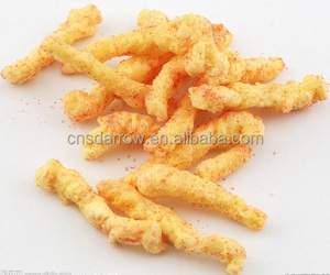 Nouvelle condition Cheetos Machine pour <span class=keywords><strong>Nik</strong></span> Naks traitement automatique des collations en acier faisant des machines pour Kurkure Chips riz gaz électrique - Product Image 5