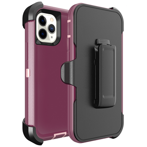 3in1 <span class=keywords><strong>Robot</strong></span> defende cứng Rái Cá hộp điện thoại di động Trường hợp đối với <span class=keywords><strong>iPhone</strong></span> 16 15 14 13 Pro Max trường hợp bao da vành đai Clip đứng Cover quay lại trường hợp - Product Image 2