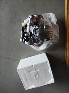 Loncin เครื่องยนต์รถสามล้อ TD210 4จังหวะระบายความร้อนด้วยน้ำสำหรับพื้นที่ที่มีอุณหภูมิสูงตัวควบคุมรถจักรยานยนต์ CBB250 Loncin TD210 tric - Product Image 5