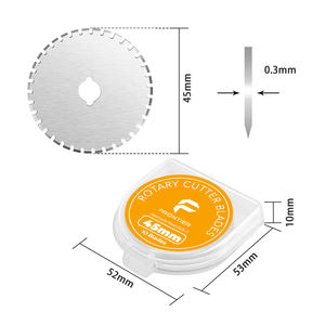 الأكثر مبيعًا خياطة اللحف 45 من خط القطع المنقط الدوار لشفرة القماش - Product Image 2