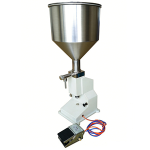 5-50ml Small Scale Pneumatic <b>Nail</b> Polish <b>Nail</b> Polish Bottle Filling Machine - Product Image 4