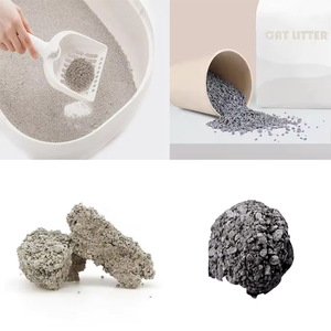 <span class=keywords><strong>Lettiera</strong></span> Profumata per Gatti ad Alta Efficienza, Produzione all'Ingrosso a Prezzi Vantaggiosi - Product Image 5