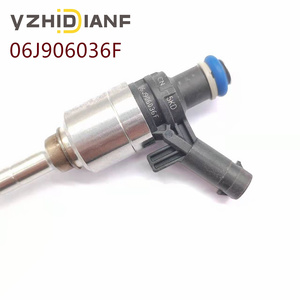 Inyector de combustible OEM ODM, 06J906036F 0261500047, boquilla para VW <span class=keywords><strong>A3</strong></span> A4 A5 <span class=keywords><strong>Audi</strong></span> EOS, <span class=keywords><strong>precio</strong></span> de fábrica, venta - Product Image 5