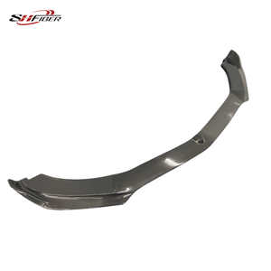 Alerón Delantero de Fibra de Carbono para <span class=keywords><strong>Alfa</strong></span> Romeo Giulia 2016-2020 - Product Image 1