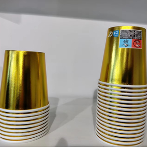 Paper <b>Cup</b> <b>Disposable</b> Vietnam Beverage Use with Inner Laminated Single Double Ripple Wall Custom Size Printing OEM ODM Available - Product Image 1