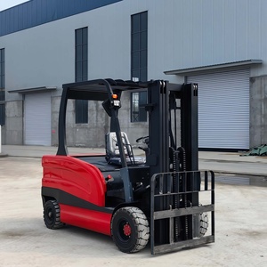 LINYA 3 4 5吨锂电叉车带附件三至五吨容量 - Product Image 5