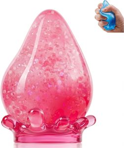 Water Drop Squeeze <b>Squishies</b>, Dream <b>Squishy</b> Drop <b>Squishy</b> Stress Ball, Soft Fidget Stress Ball, 2026 New Slow Rise Relief Fidget - Product Image 1