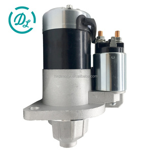 Ensemble de démarreur EexcavaStart S114-257 129407-77010 228000-0250 228000-0251 228000-3730 228000-3731 228000-3732 AM876435 - Product Image 2