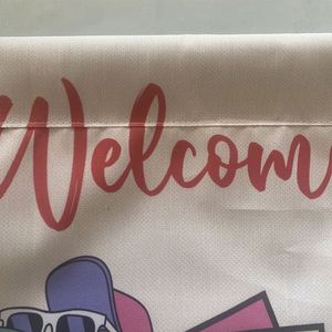 Banderas de Jardín Personalizadas de Poliéster Duradero de Doble Cara, Sublimadas, de 12x18 Pulgadas, Ampliamente Utilizadas - Product Image 3