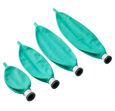 Wegwerp Aangepaste Latex En Latex-Vrije Medische Anesthesie Ademhalingsreservoir Tas - Product Image 2