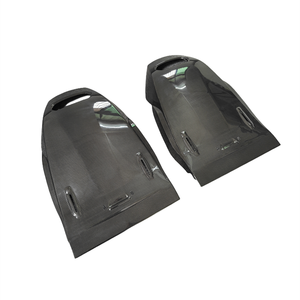 Kit carrozzeria in fibra di carbonio a secco per sedili auto in <span class=keywords><strong>Lamborghini</strong></span> URUS modificati con copertura interna dello schienale in carbonio a secco e schienale del sedile - Product Image 1