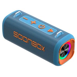 Soonbox <span class=keywords><strong>S9200</strong></span> Lecteur Mp3 Blue tooth Musique Pour Vélo Basse Lourde Haut-parleurs Sans Fil 80W Haut-Parleur Hifi Stéréo Haut-Parleur - Product Image 3