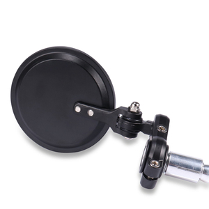 22Mm 7/8 ''Gấp Xe Máy Tay Lái End <span class=keywords><strong>Rear</strong></span> <span class=keywords><strong>View</strong></span> Side Gương Xe Máy Gương Cho Xe Máy - Product Image 4