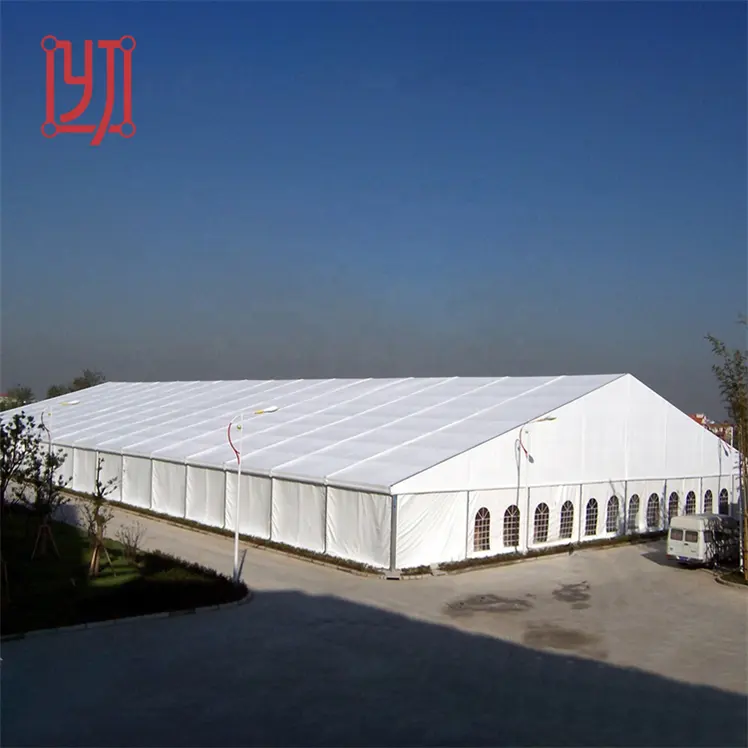 20M 30M chiều rộng rõ ràng span bên sang trọng lều ngoài trời sự kiện lớn marquee Lều đám cưới cho 200 300 500 người