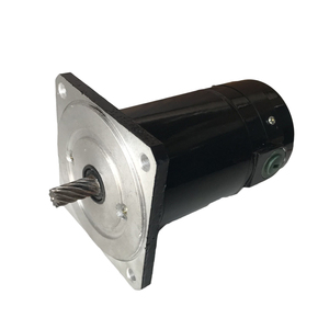 มอเตอร์ไฟฟ้ากระแสตรงแบบแปรงถ่าน 150w 200w 400w 500w 550w 24v 36 โวลต์ 48v 90v - Product Image 6