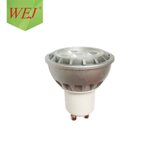 Ampoule LED GU10 Spot Lumière Chaude 2700K, Ampoule LED COB GU10 7W Dimmable pour Éclairage Commercial et Domestique