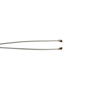 สายต่อขยายแบบกันน้ำ MCX Female Bulkhead ไปยัง UFL Connector Pigtail Jumper ขนาด 1.13 มม. ขายส่งจากโรงงาน - Product Image 2