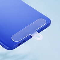 Lot de patchs transparents multi-pièces pour lanière de téléphone, supports de fixation pour coque de téléphone, connecteurs de sangle – Vente en gros