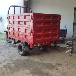 รถสามล้อบรรทุกคุณภาพสูง 5 ล้อ เครื่องยนต์ 150 ซีซี 200 ซีซี สำหรับผู้ใหญ่ - Product Image 3