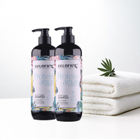 Untuk Superior Argan Oil Anti-Ketombe Menyegarkan 2-in-1 Sampo Kondisioner untuk Rambut Diolah/Rusak Melindungi Warna Rambut