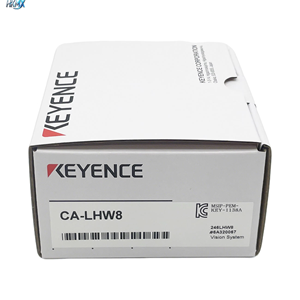 Cámara de Escaneo Lineal KEYENCE CA-LHW8 100% Nueva y Original, Lente Dedicada de 8 mm 2K/4K con Garantía de Un Año - Product Image 1