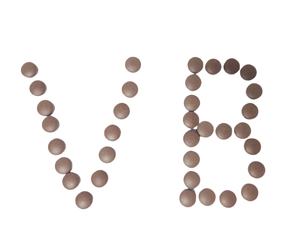 Tableta compuesta <span class=keywords><strong>de</strong></span> vitamina <span class=keywords><strong>B</strong></span>, alta calidad, OEM - Product Image 1