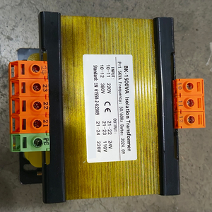 Custom Single Phase Control <b>Transformer</b> 110V 220V 380V Industrial Control Power <b>Transformer</b> - Product Image 4