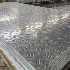 Matériaux de construction Plaque de contrôle en aluminium Al 3003 5052 5083 <span class=keywords><strong>5754</strong></span> Plaques à carreaux en aluminium Services de traitement de la coupe et du soudage - Product Image 5
