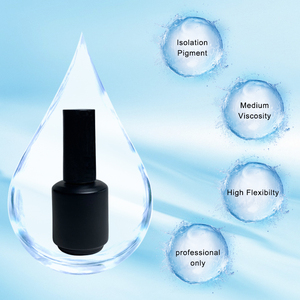 <span class=keywords><strong>Deroi</strong></span> OEM/ODM Gel de base élastique en résine naturelle de haute qualité pour vernis à ongles en gel soak-off, marque privée - Product Image 2