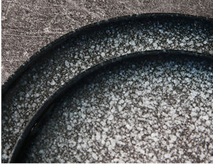 Service de table en grès Durable, assiette Antique, assiettes en céramique pour les Restaurants - Product Image 6