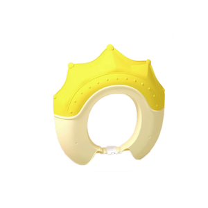Bonnet de bain pour bébé, shampoing, Protection des yeux, protecteur d'oreilles, PP, bonnet de douche pour bébé, visière de bain pour enfants, bonnet de bain pour bébé - Product Image 1