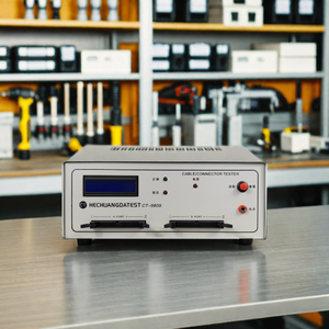 Jianbo Großhandel Industrie anlagen Elektronische Kabel/Stecker <span class=keywords><strong>Tester</strong></span> Datenkabel Draht Offene Kurzschluss kabel Herstellung - Product Image 3