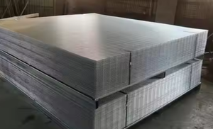 Valla <span class=keywords><strong>de</strong></span> doble capa 358 con marco reforzado para protección <span class=keywords><strong>de</strong></span> instalaciones Valla 358 - Product Image 5