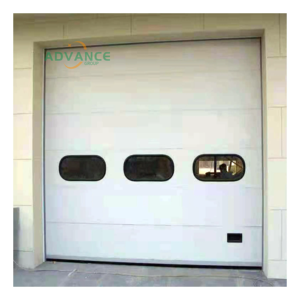 <span class=keywords><strong>Porte</strong></span> de <span class=keywords><strong>garage</strong></span> <span class=keywords><strong>sectionnelle</strong></span> élévatrice de <span class=keywords><strong>largeur</strong></span> sur mesure avec système de verrouillage sécurisé - Product Image 6