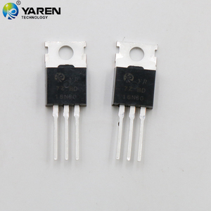 Sơ Đồ Mạch Khuếch Đại Công Suất YAREN 16N60 16A 600V TO-220 N Kênh Mosfet/Âm Thanh Mosfet - Product Image 5