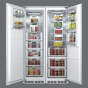 Refrigerador Integrado con Conversión de Frecuencia y Tecnología No Frost de 306 L - Product Image 2