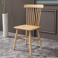Chaise Minimaliste Moderne Haut de Gamme, Mobilier Européen de Qualité Supérieure pour l'Extérieur et l'Appartement