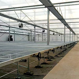 סגסוגות אלומיניום חוזק גבוה סגסוגת אלומיניום משודרג שכבה כפולה סרט חממה לחקלאות הידרופונית ושימוש צמחי - Product Image 4