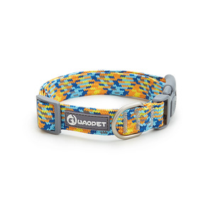 <strong>Dog</strong> <strong>Collar</strong> Pet Supplies <strong>Dog</strong> Nylon Leash Large Medium Outdoor Walking Accessories Custom <strong>Dog</strong> <strong>Collar</strong> Pet <strong>Collar</strong> <strong>Tactical</strong> - Product Image 4