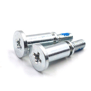 Vis à épaule hexagonales à <span class=keywords><strong>six</strong></span> lobes en acier inoxydable sur mesure de haute qualité, tête cylindrique, oxyde noir, zinguées - Product Image 3